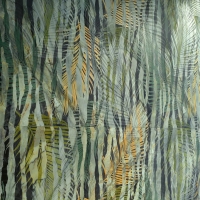 Revigres Rainforest Green Falburkolat 