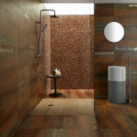 Revigres Copper Falburkolat 
