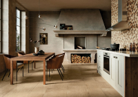 Ricchetti Fireclay Konyhai burkolólap | Csempék és Járólapok