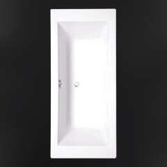 Roltechnik Kubic Neo Egyenes kád 150 x 70 cm