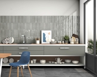 Savoia italia Artisan 25x60 Konyhai burkolólap