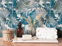 Savoia italia Botanical 25x75 Falburkolat