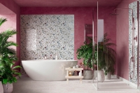 Savoia italia Botanical 25x75 Falburkolat 