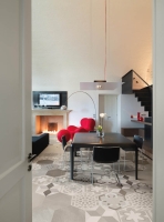 Savoia italia Hexagon Kőhatású járólap 