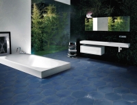 Savoia italia Hexagon Kőhatású járólap 