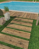 Savoia italia Chalet Fahatású járólap 