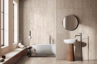Savoia italia Travertine Falburkolat 
