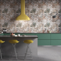 Serenissima Showall Konyhai burkolólap | Csempék és Padlólapok