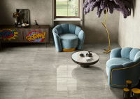 Serenissima Travertini Due Kőhatású járólap | Csempe és Járólap