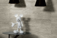 Serenissima Travertini Due Falburkolat | Csempe és Járólap