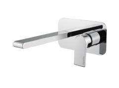 Bugnatese Simple 6643 - fali mosdó csaptelep 15,5 cm-es kifolyóval