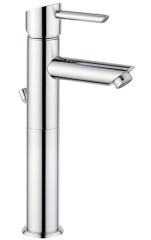 Bugnatese Smart 2117 - magas mosdócsaptelep leeresztővel