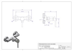 Bugnatese Smart 2138 - zuhanycsaptelep test