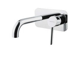 Bugnatese Smart 2143 - fal alatti mosdócsaptelep 19 cm-es kifolyóval