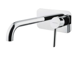 Bugnatese Smart 2147 - fal alatti mosdócsaptelep 22 cm-es kifolyóval