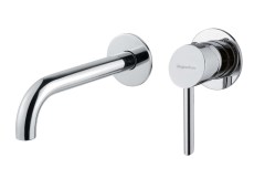 Bugnatese Smart 2151SC - fal alatti mosdócsaptelep 19 cm kifolyóval klikk-klakk leeresztővel