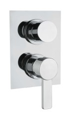 Bugnatese Stone 9332 - fal alatti 4 állású zuhanycsaptelep