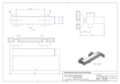 Bugnatese Tetris 9138 - zuhanycsaptelep test