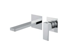 Bugnatese Tetris 9151 - fali mosdó csaptelep 15,5 cm kifolyóval