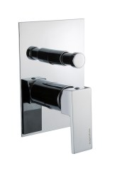 Bugnatese Tetris 9172 - fal alatti váltós zuhanycsaptelep