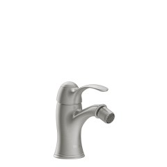 Tres Clasic egykaros bidé csaptelep steel 24212001AC