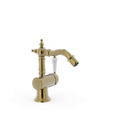 Tres Clasic egykaros bidé csaptelep bronz 24222001LV