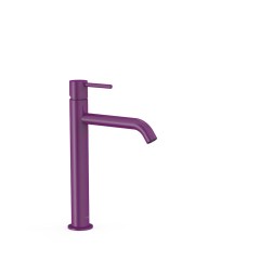 Tres Study Exclusive magasított, egykaros mosdó csaptelep, purple 26230701TVI