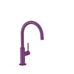 Tres Study Exclusive magasított, egykaros mosdó csaptelep, purple 26290402TVI