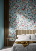 Vallelunga & Co Bloom Falburkolat | Csempe és Padlólap