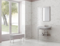 Vallelunga & Co Calacatta Falburkolat | Csempék és Járólapok