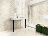 Vallelunga & Co Calacatta Falburkolat | Csempék és Padlólapok