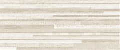 Valore Desire Beige DC Levels 3D dekorcsempe 25 x 60 cm