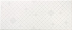 Valore Lucy White Decor Mesh dekorcsempe 25 x 60 cm