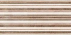 Valore Bronx Line Beige dekorcsempe 25 x 50 cm