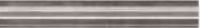 Valore Bronx Line Gris dekorcsík 8,5 x 50 cm