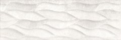 Valore City Hojas Gris dekorcsempe 25 x 75 cm
