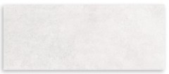Valore Franco White falicsempe 20 x 50 cm