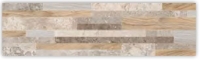 Valore Muro Legno Mix falburkolat 17 x 62 cm