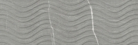 Valore Tubadzin Kairos Grey dekorcsempe 29,5x90 cm