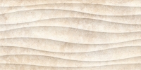 Valore Tubadzin Texel Beige Wave dekorcsempe 30x60 cm