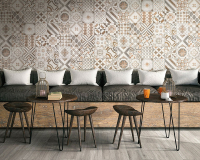 Ceramica Valsecchia Cementine Falburkolat | Csempék és Padlólapok