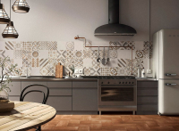 Ceramica Valsecchia Cementine Konyhai burkolólap