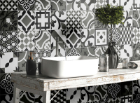 Ceramica Valsecchia Cementine Paint Falburkolat