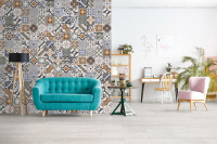 Ceramica Valsecchia Cementine Paint Falburkolat