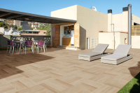 Ceramica Valsecchia Cottage Fahatású járólap | Burkolat és Csempe