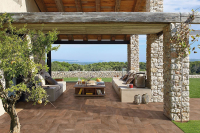 Ceramica Valsecchia Dolomite Kőhatású járólap | Mozaik és Csempe