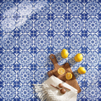 Ceramica Valsecchia Maioliche Kőhatású járólap