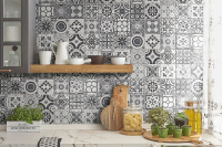 Ceramica Valsecchia Maioliche Konyhai burkolólap