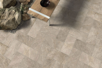 Ceramica Valsecchia Quarz Kőhatású járólap | Csempék és Járólapok