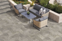 Ceramica Valsecchia Quarz Kőhatású járólap | Csempék és Mozaikok